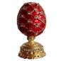 Preview: Aloccoco Vintage Faberge Replika Stil Ei